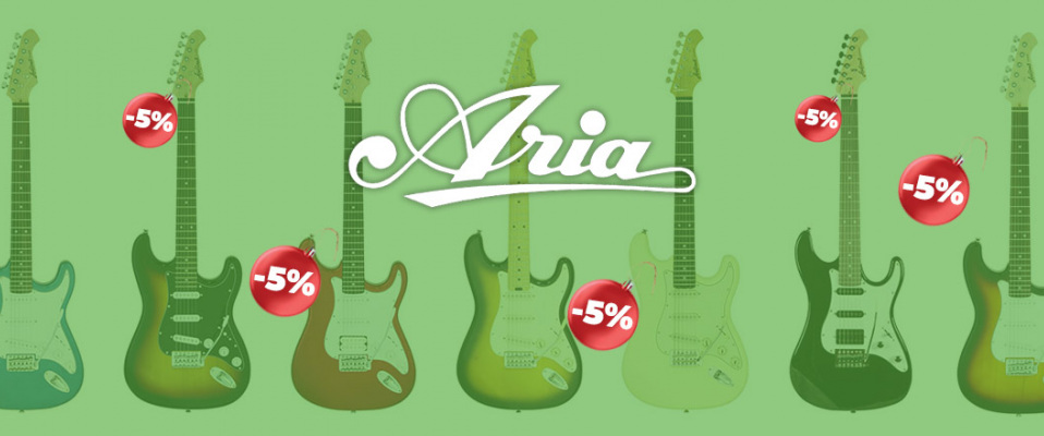 Gitara elektryczna Aria do 700 zł?