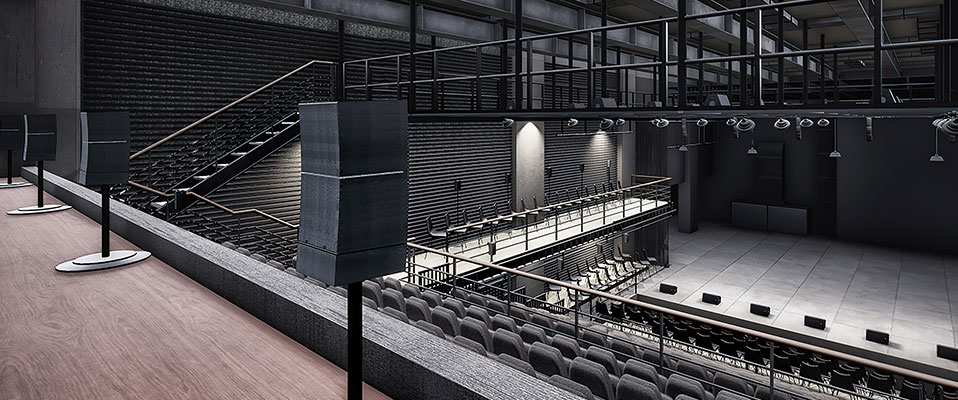 LD Systems nagłośnił spektakl w Sejong Performing Arts w Korei
