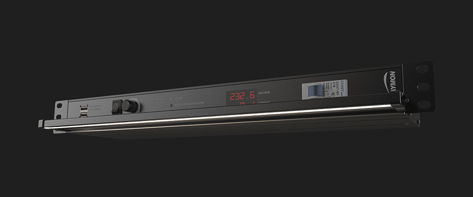 PSX29 - Rackowe moduły power distribution od Caymon