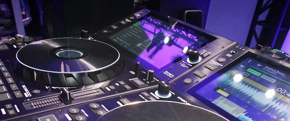 NAMM'20: Denon DJ Prime - rodzina playerów w komplecie