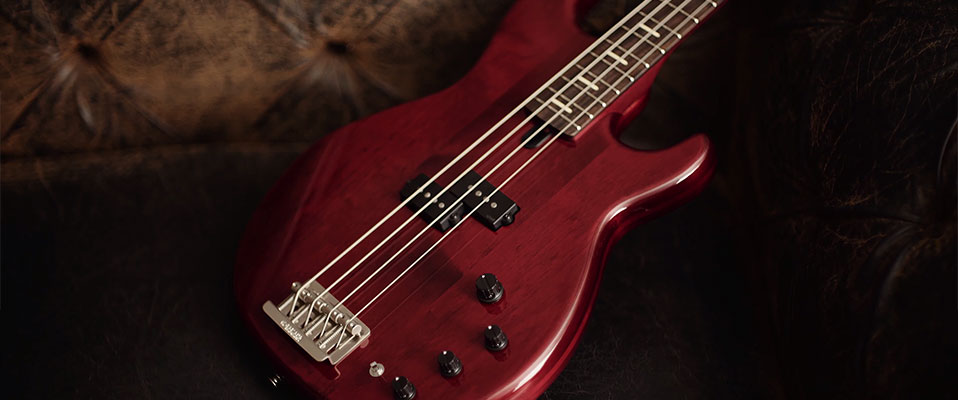 Yamaha PH BB Bass - historia rocka