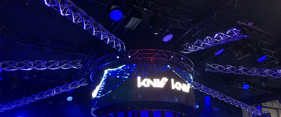 Kratownica z kosmosu czyli nowy F34 DNA TRUSS