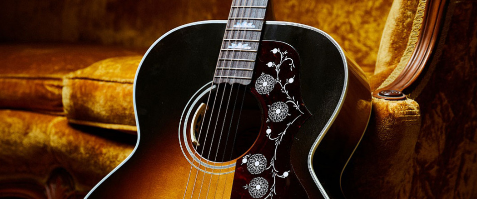 Gibson Noel Gallagher już dostępny na rynku