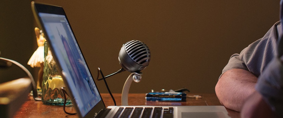 Shure MV5 - doskonałe mikrofony USB