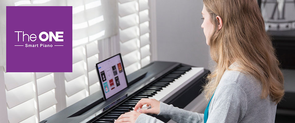Innowacyjne pianina The ONE Smart Piano już w Polsce