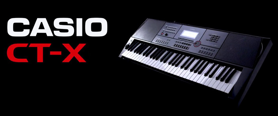 Nowe keyboardy i pianina cyfrowe CASIO już dostępne