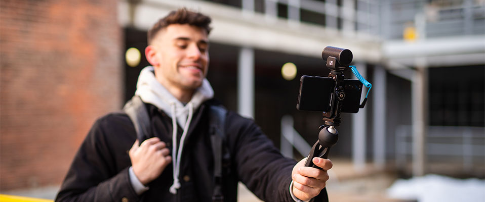 Nagrywaj gdzie tylko chcesz - Nowe mikrofony od Sennheiser