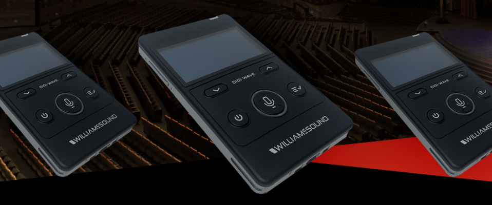 Williams AV Digi-Wave - Dwustronny system komunikacji