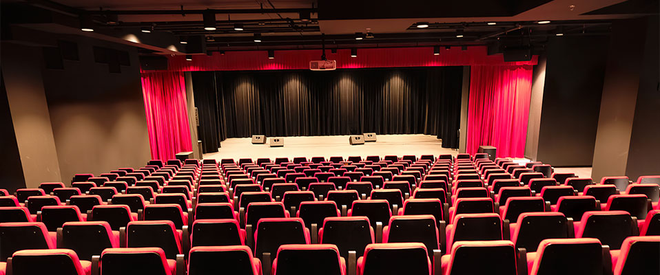 Teatr WAM najnowszą realizacją ESS Audio