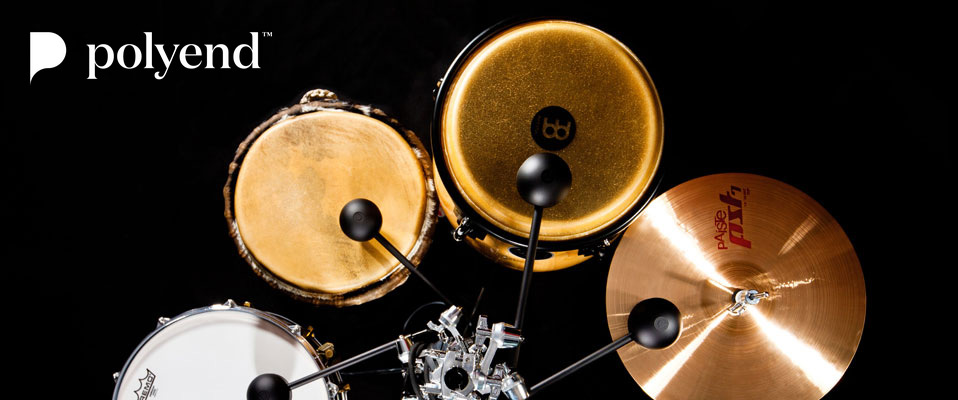 Polyend PERC - Perkusyjna innowacja z targów Musikmesse 2016