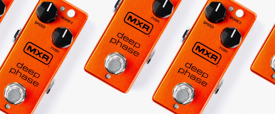 MXR uwspółcześnia swój kultowy produkt