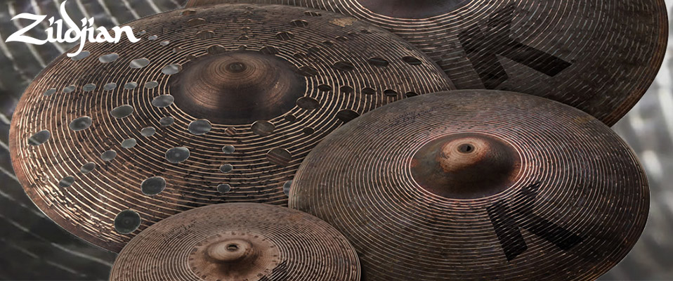 Zildjian K Custom Special Dry najpopularniejszą serią na świecie