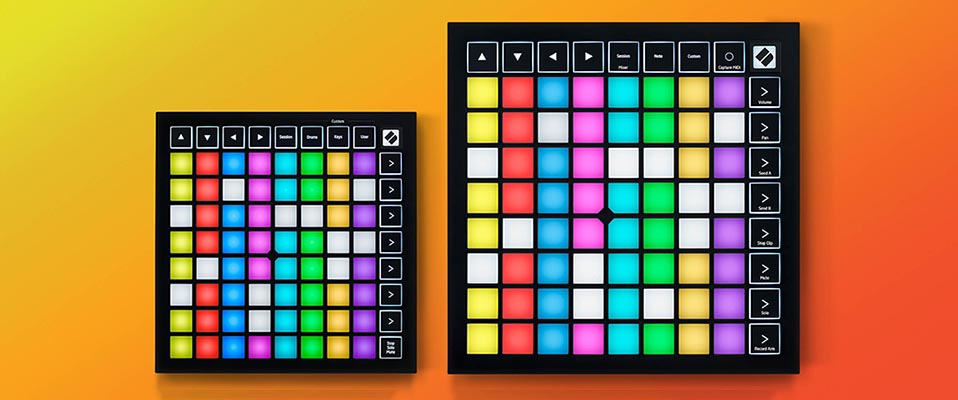 Novation prezentuje nową generację Launchpada