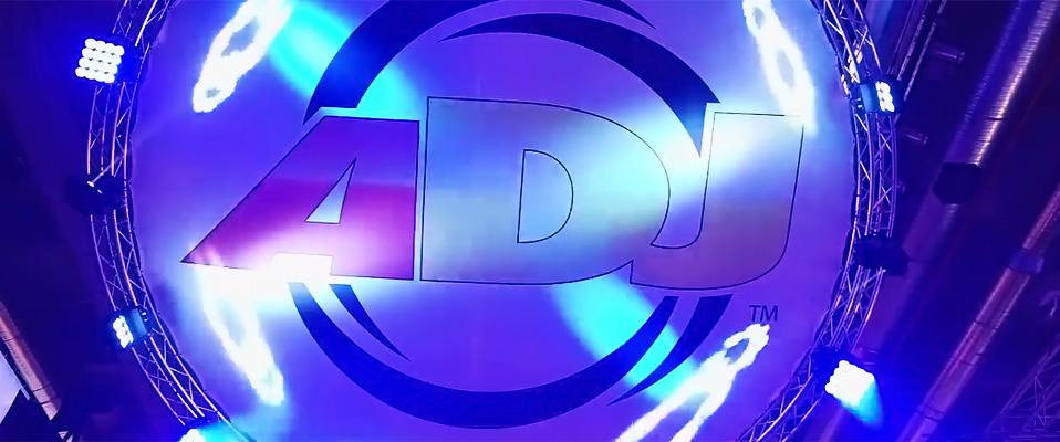 Premiery American DJ zaprezentowane podczas targów Prolight + Sound 2015 (video)