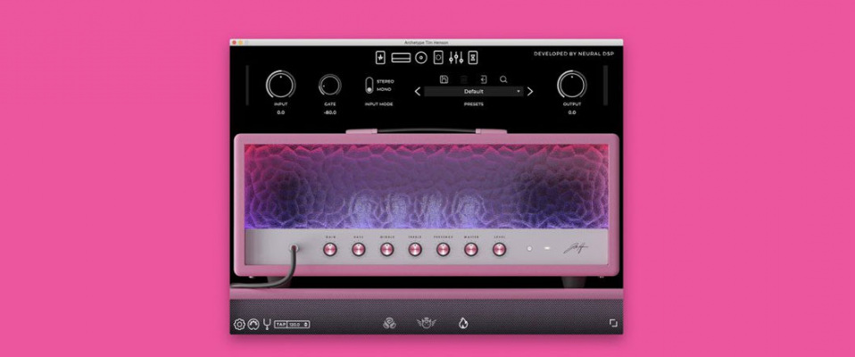 Nowa mega wtyczka od Neural DSP