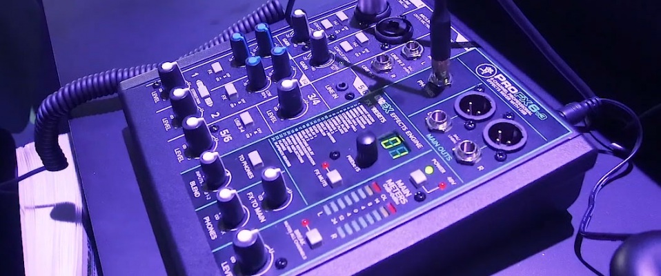 NAMM'20: Pełne skupienie, pełny dźwięk - miksery Mackie ProFXv2