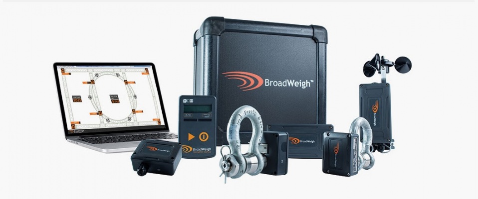 Broadweight Bluetooth - pomocnik w trakcie riggingu