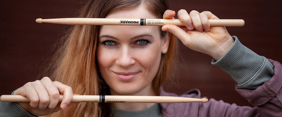 Anika Nilles nową twarzą ProMark