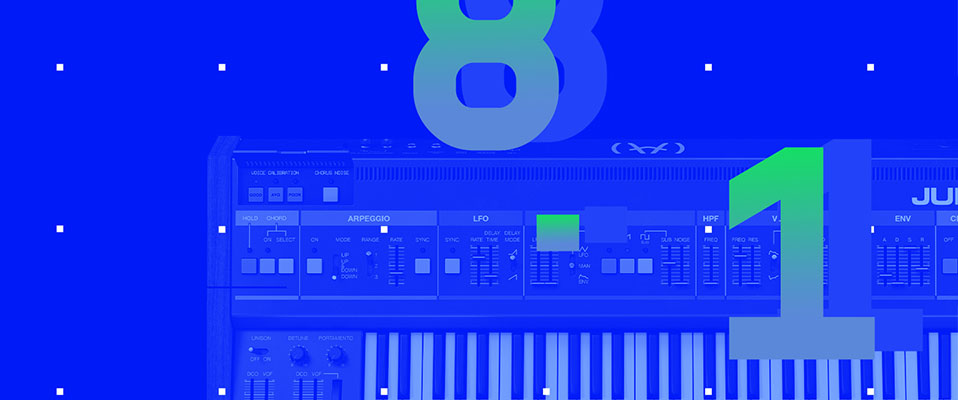 V Collection 8.1 - Arturia ogłosiła aktualizację!