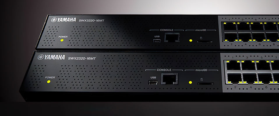 Nowe switche Ethernetowe obsługujące 10 Gigabit i Multi-Gigabit