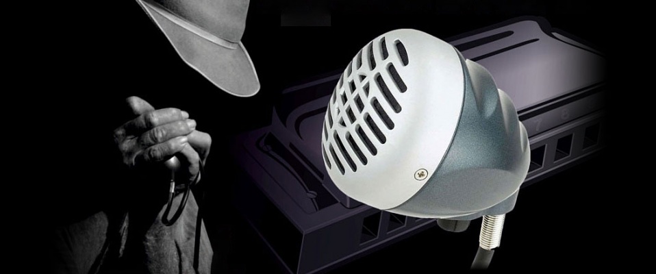 Superlux D112C - mikrofon dla Twojej harmonijki
