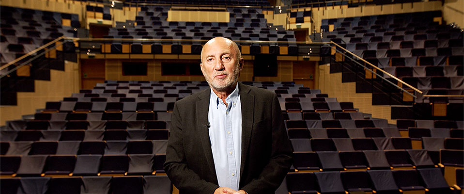 System dźwiękowy d&b Soundscape w Teatrze Muzycznym w Gdyni