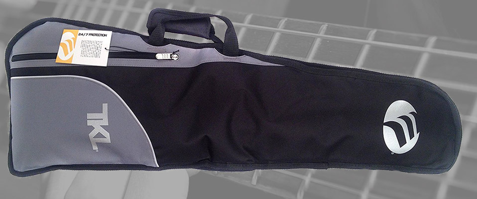 TKL Black Belt - miękkie pokrowce na każdą kieszeń