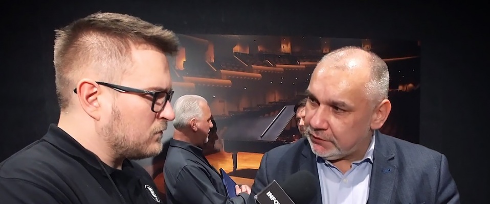 NAMM'20: Fortepiany Boesendorfer / Yamaha - Zwycięstwo brzmienia