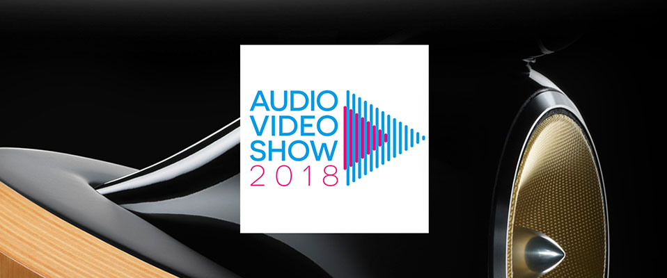 Rusza Audio Show - Wystawa sprzętu audio-video i kina domowego
