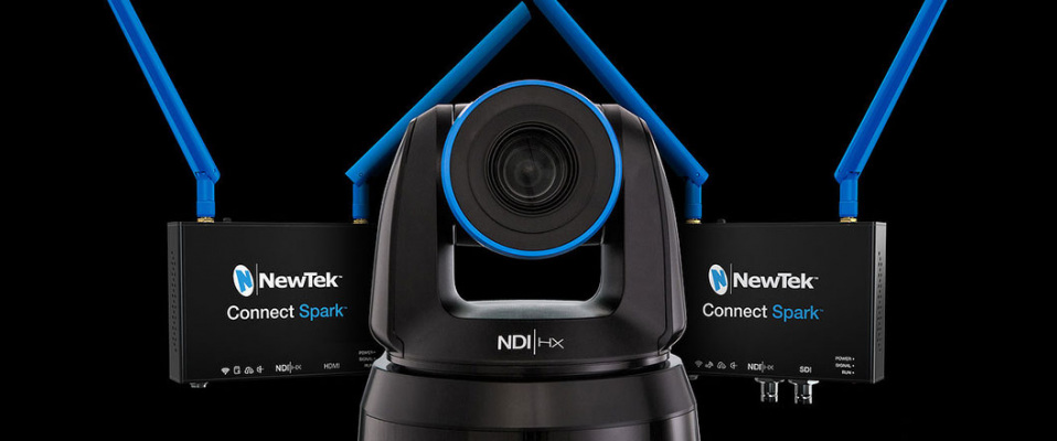 Pokaz systemu NewTek Tricaster już 15 czerwca