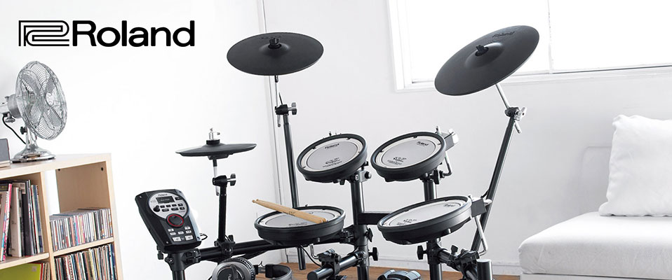 Roland TD-11KV Special Edition - Świetne uzupełnienie oferty