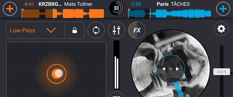 Nowy Cross DJ 2.3