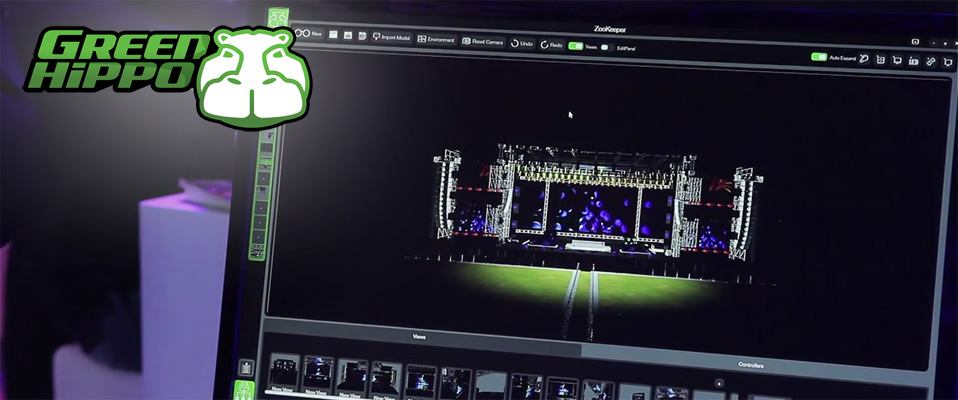 Green Hippo Hippotizer V4 - Jeszcze lepsza wydajność. (video)