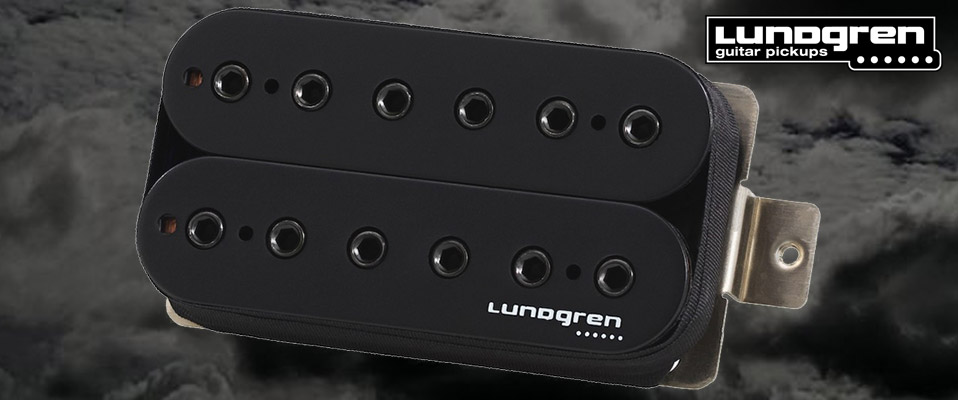 Black Heaven - nowość w ofercie Lundgren Guitar Pickups