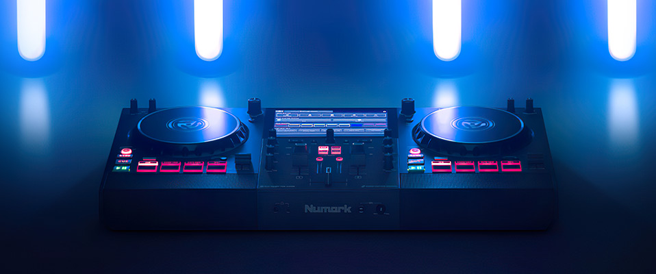 Mixstream Pro - Gorąca premiera od Numark