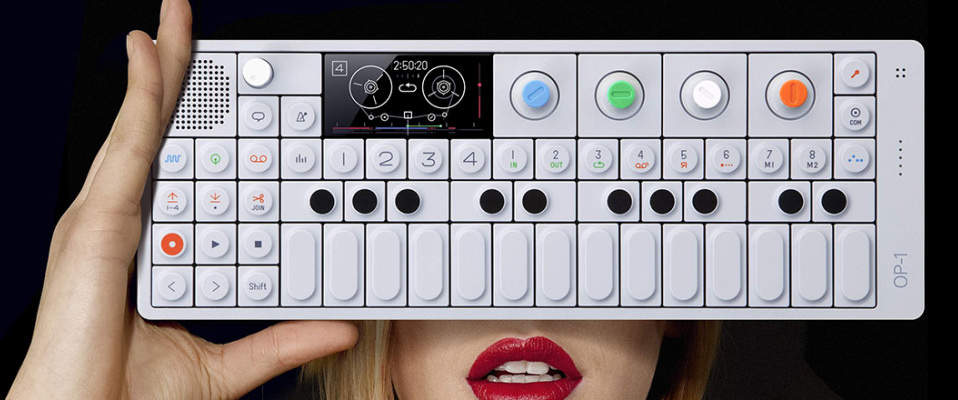 To już dziesięć lat syntezatora Teenage Engineering OP-1!