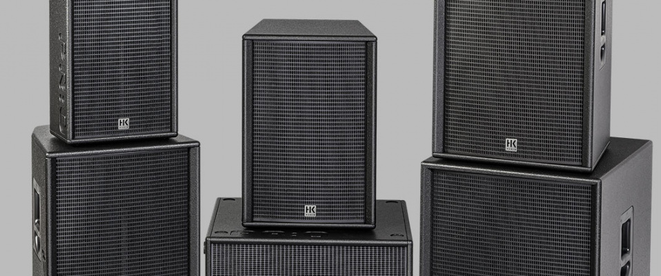 HK Audio rozszerza serię PREMIUM PR:O o kompaktowy model MOVE 8