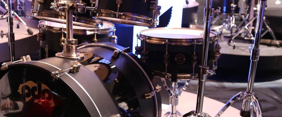 NAMM'20: Nowości od Gretsch, DW i PDP prosto z targów w USA