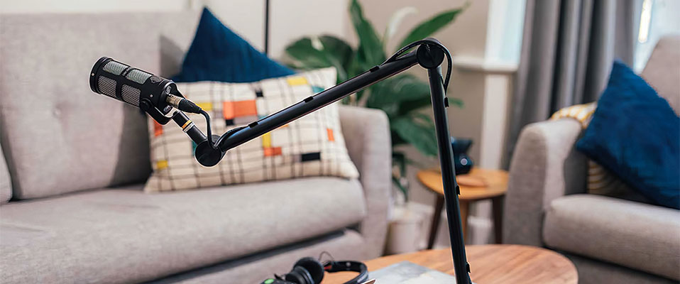 Statyw Elevate oraz kabel XLR-USB - nowości od Sontronics
