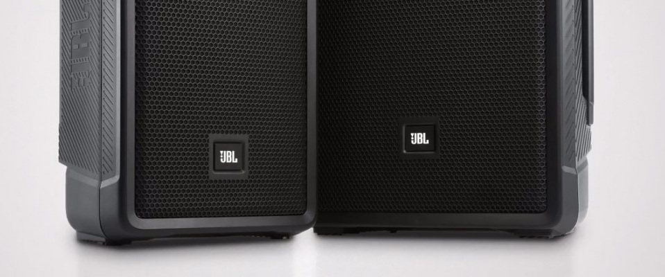Kup dwie kolumny JBL z serii IRX, a otrzymasz mikser GRATIS!
