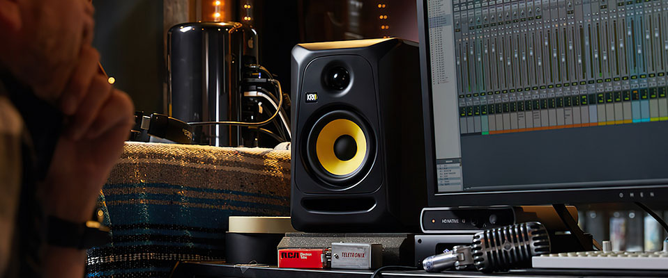KRK Classic 7 i 8 - Nowe klasyki odsłuchu