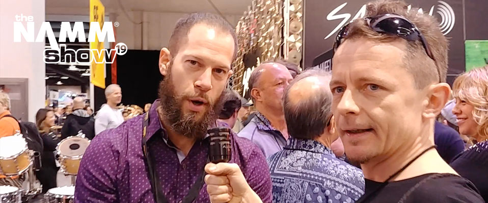 NAMM'19: Tegoroczne nowości REMO