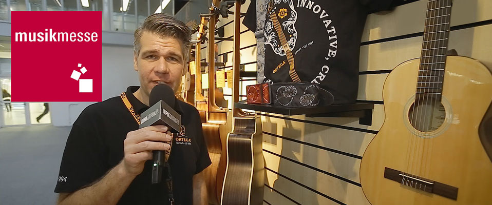 MESSE'18: Ukulele Ortega na lato - Przegląd nowości z targów