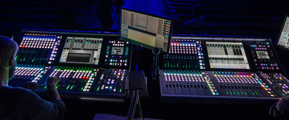 Solid State Logic prezentuje nowe wersje Live V5.0 i SOLSA