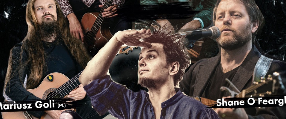 Warsaw Fingerstyle Festival 2020 - kolejna edycja 19 września