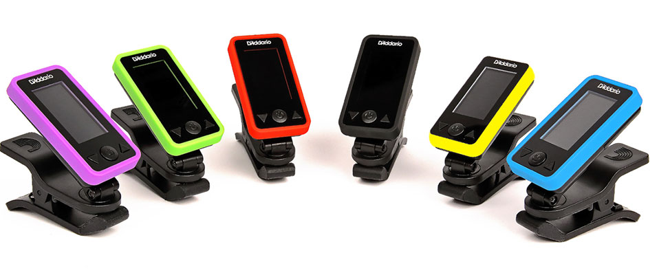 Eclipse Tuner - kolejna nowość od D'Addario