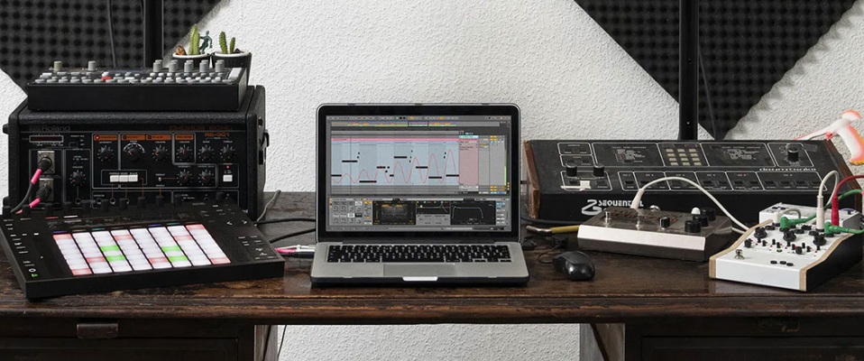 Doskonały prezent od Ableton na czas kwarantanny
