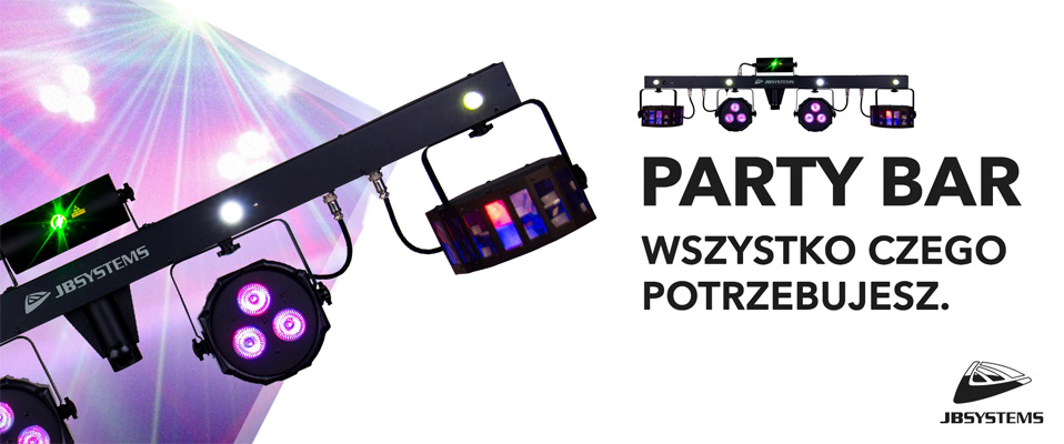 Kompletny zestaw oświetleniowy? Prawdziwy hit!
