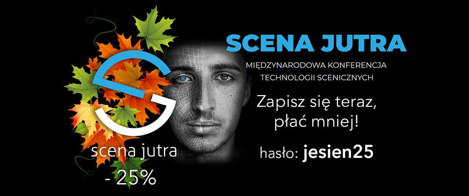 Scena Jutra 2018 - Znamy program konferencji