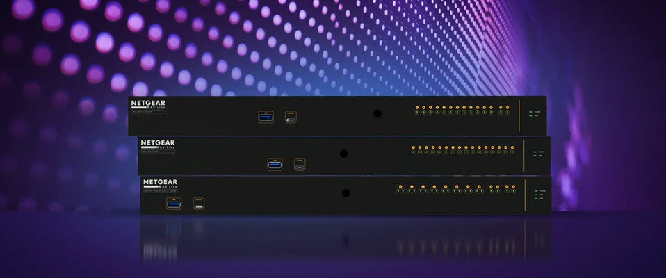 ESS Audio strategicznym partnerem Netgear